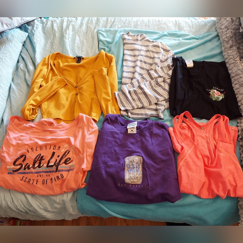 Teen girl bundle!